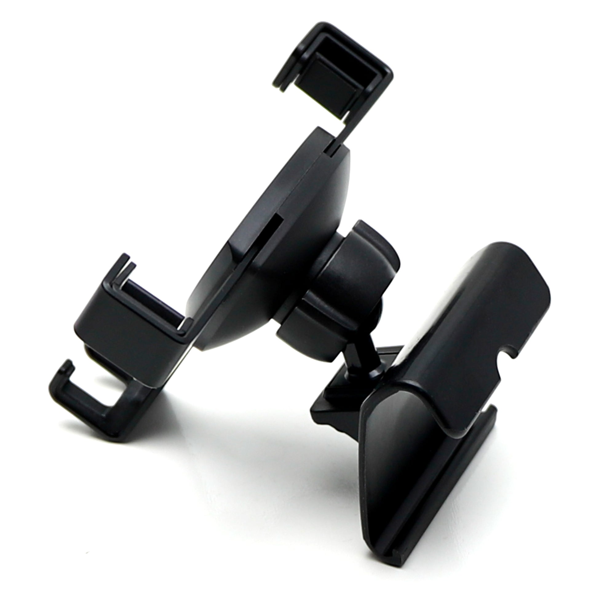 Universal Clip-On Dashboard Phone Mount for Jeep Wrangler JL (2018-2023) - Anti-Slip Gravity Holder for Secure Driving - Perfect for Off-Road Adventures & Daily Commutes