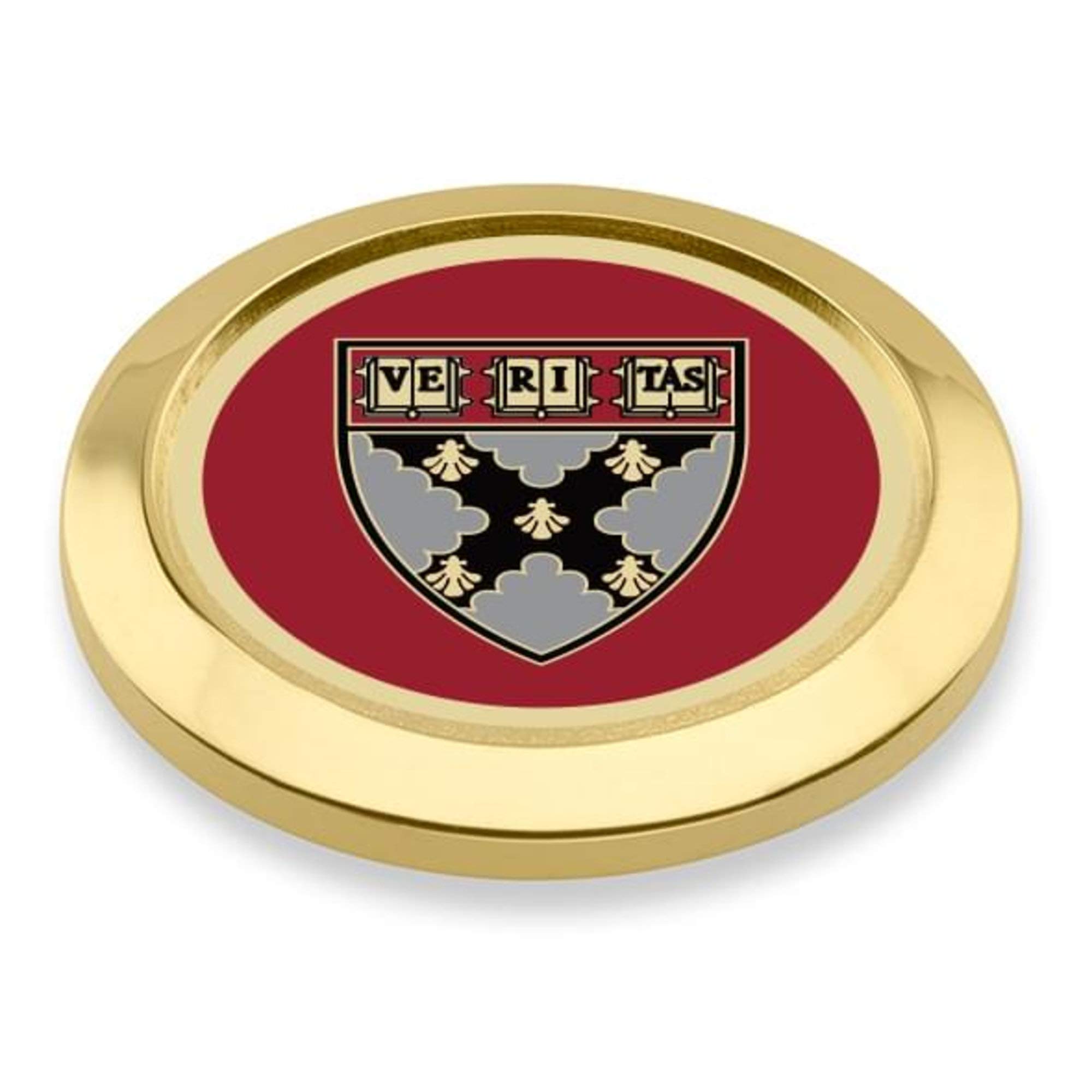 Harvard Business School Blazer Buttons by M. LA HART - Premium Replacement Buttons for Jackets & Coats - Perfect for Business Attire, School Uniforms, and Formal Events