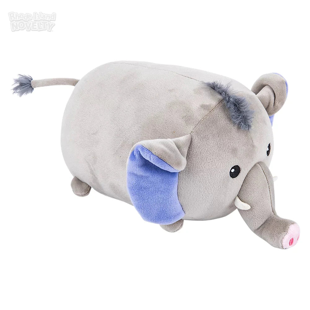 10 Pack Bubble Pal Elephant Bubble Blowing Toy for Kids - Fun Outdoor Party Favors, Birthday Gifts & Summer Playtime Activities