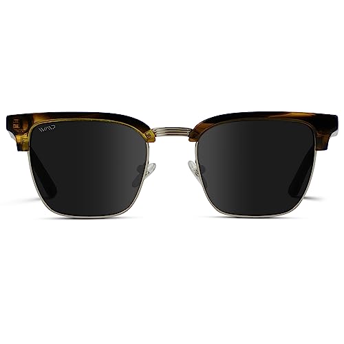 Crystal Smoke Green / Black Lens