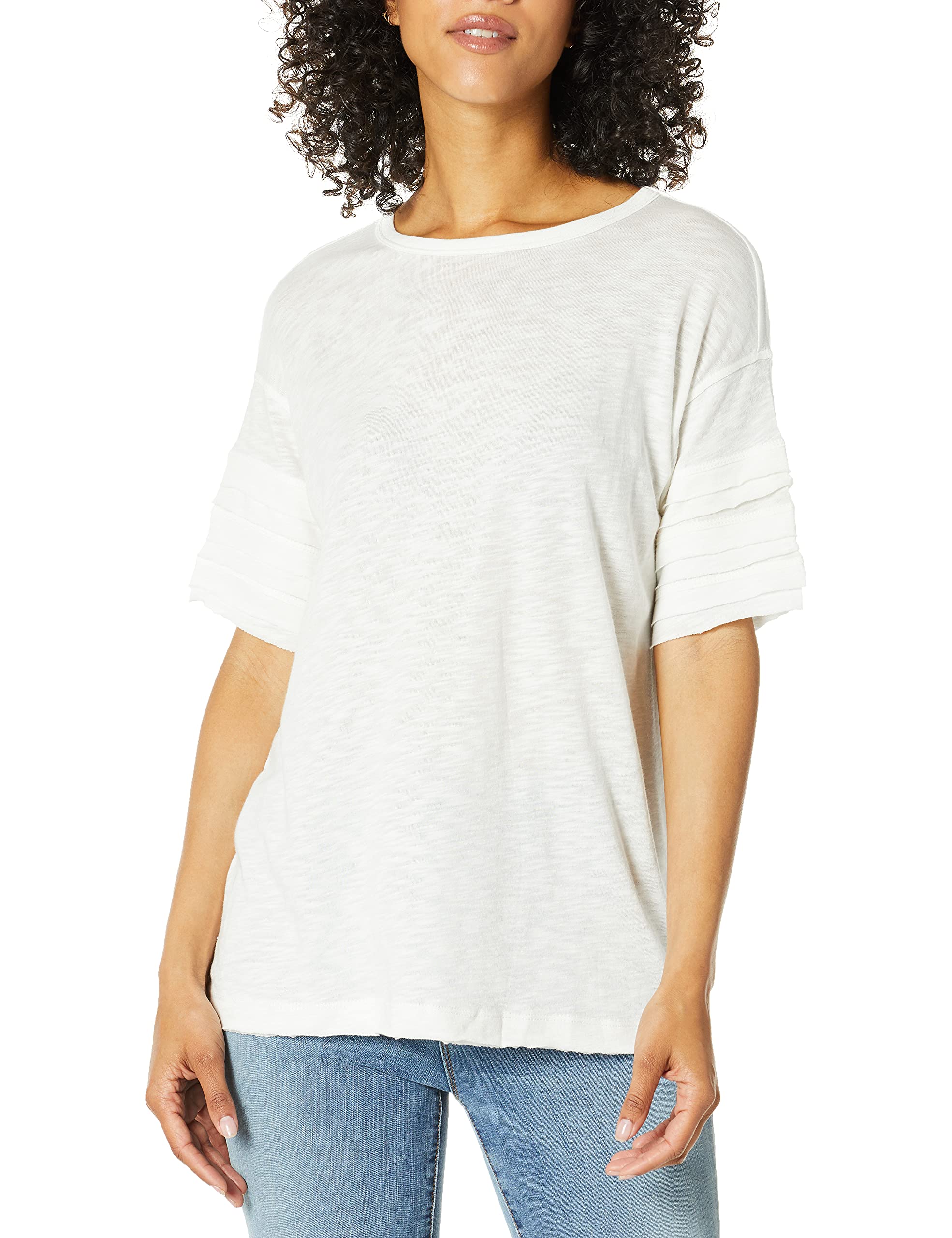 Stylish Women's Crewneck Pullover Sweater - Soft Casual Knit Sweatshirt for Fall & Winter | Perfect for Office, Travel & Cozy Home Wear