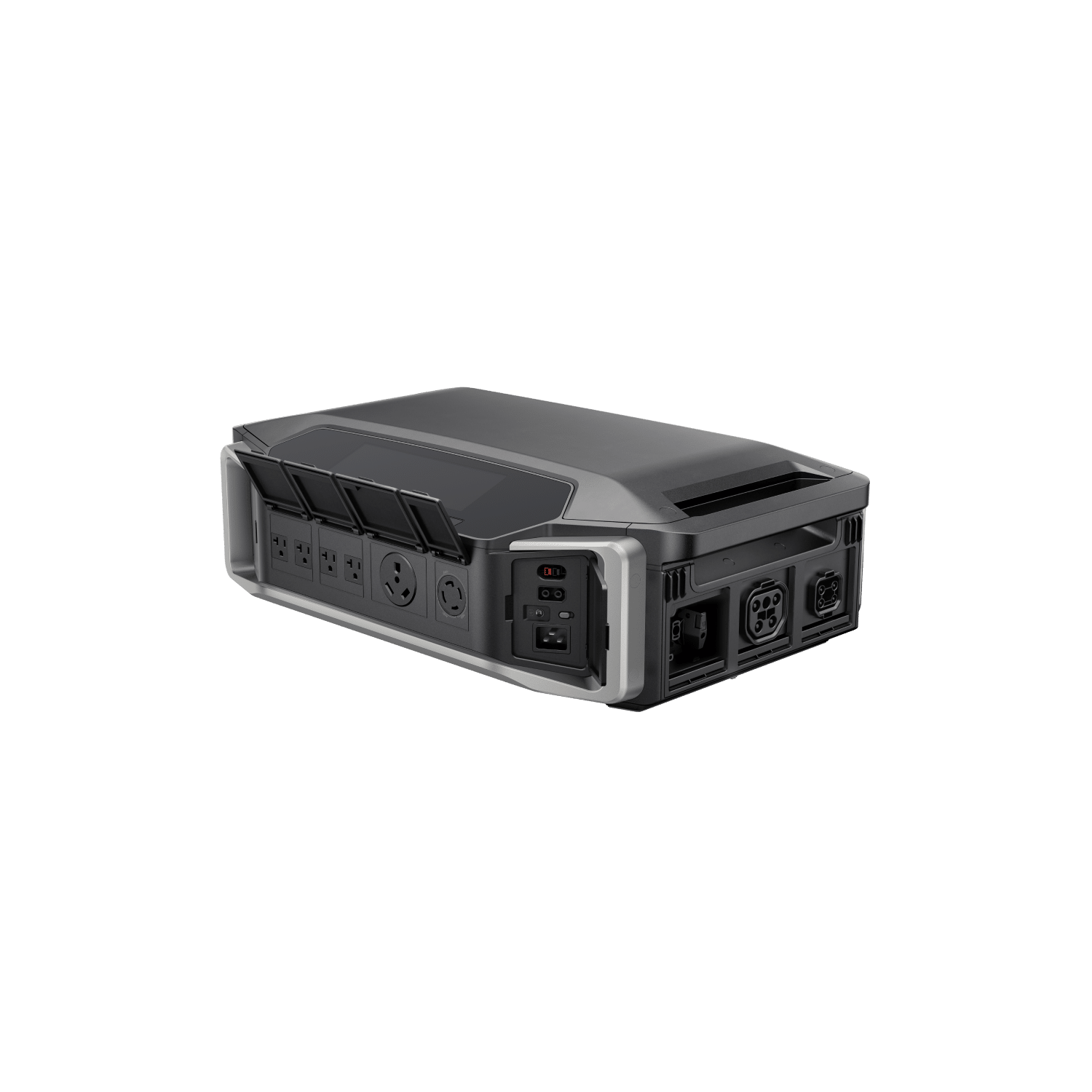EcoFlow DELTA Pro Ultra Inverter - 3000W Portable Power Station with 3600Wh Capacity | Solar Generator for Home Backup, RV Camping & Outdoor Adventures