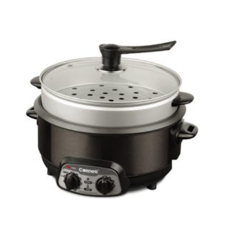 Cornell CMCEL423ST 3.8L Multi Cooker with Steam Tray - Electric Pressure Cooker, Slow Cooker & Rice Cooker - Perfect for Meal Prep, Family Dinners & Healthy Cooking