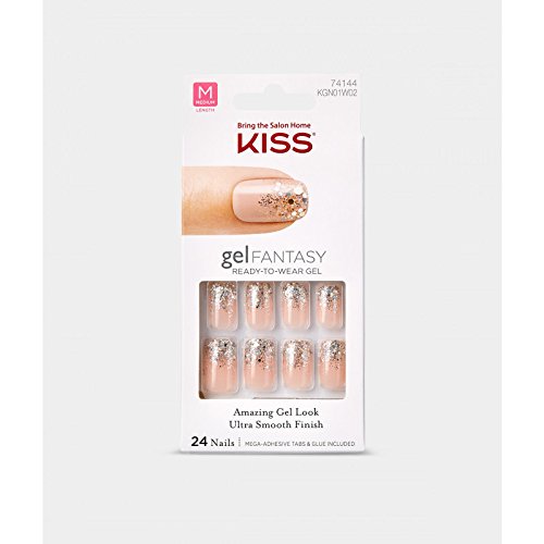 Kiss Nails GEL FANTASY 