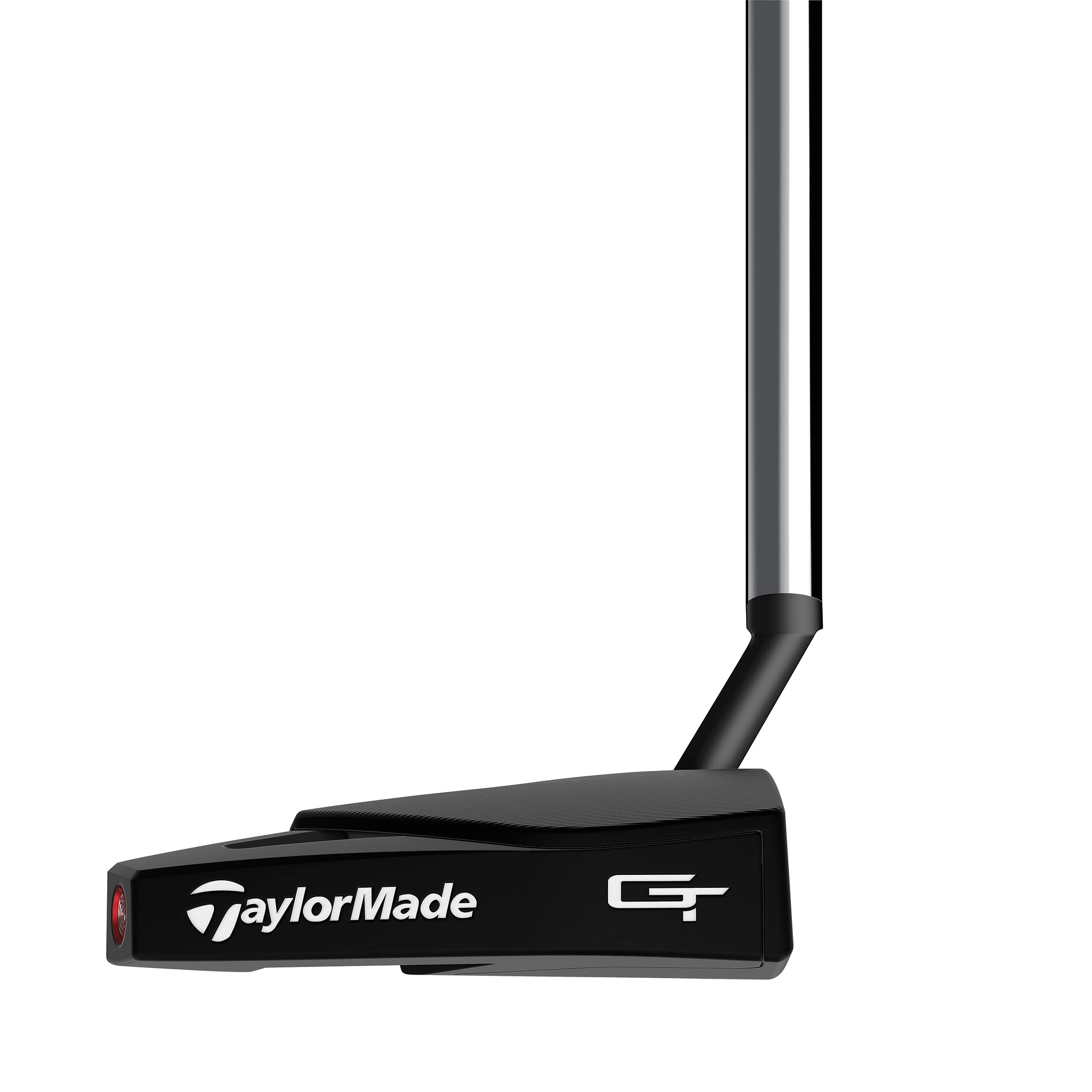 TaylorMade Spider GT Putter - Red, Silver & Black Golf Putter for Precision Putting | Perfect for Pro & Amateur Golfers on Greens & Practice Ranges