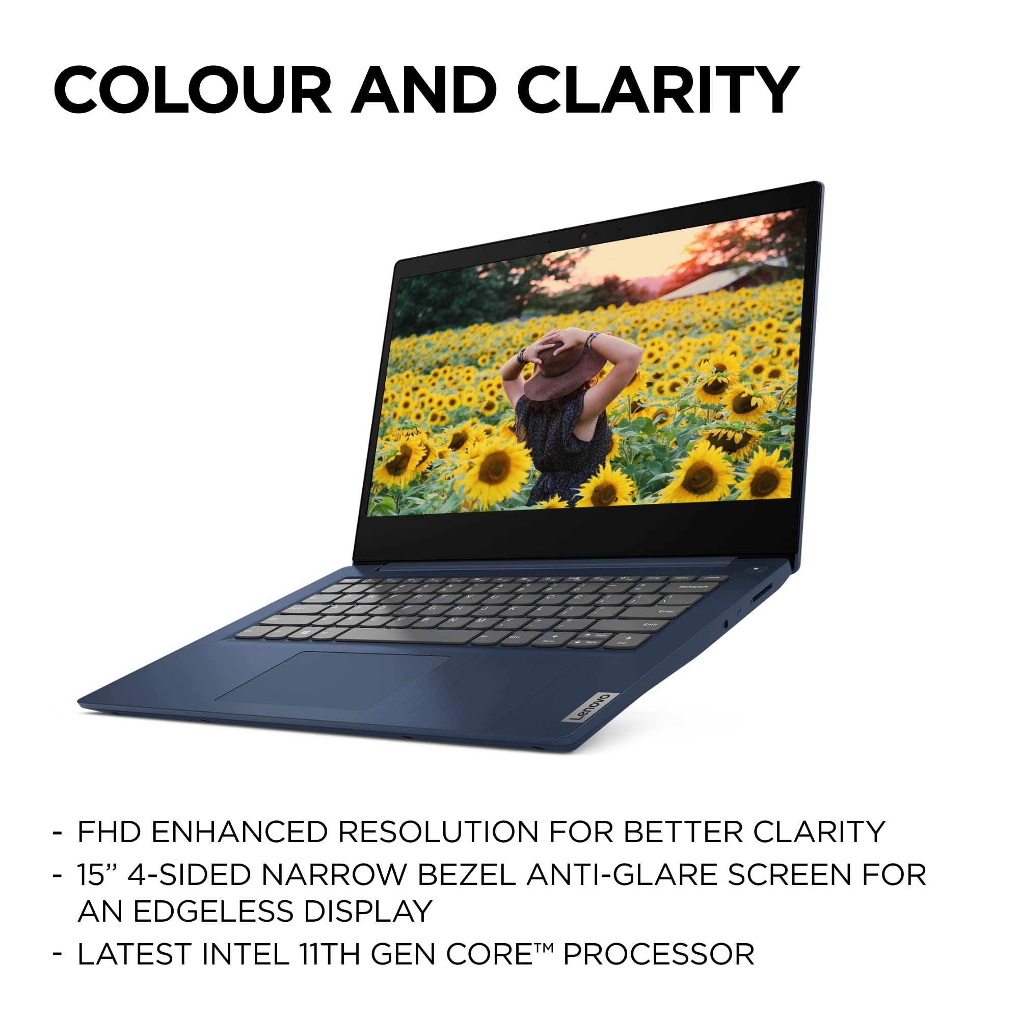 Lenovo IdeaPad 3i 15.6