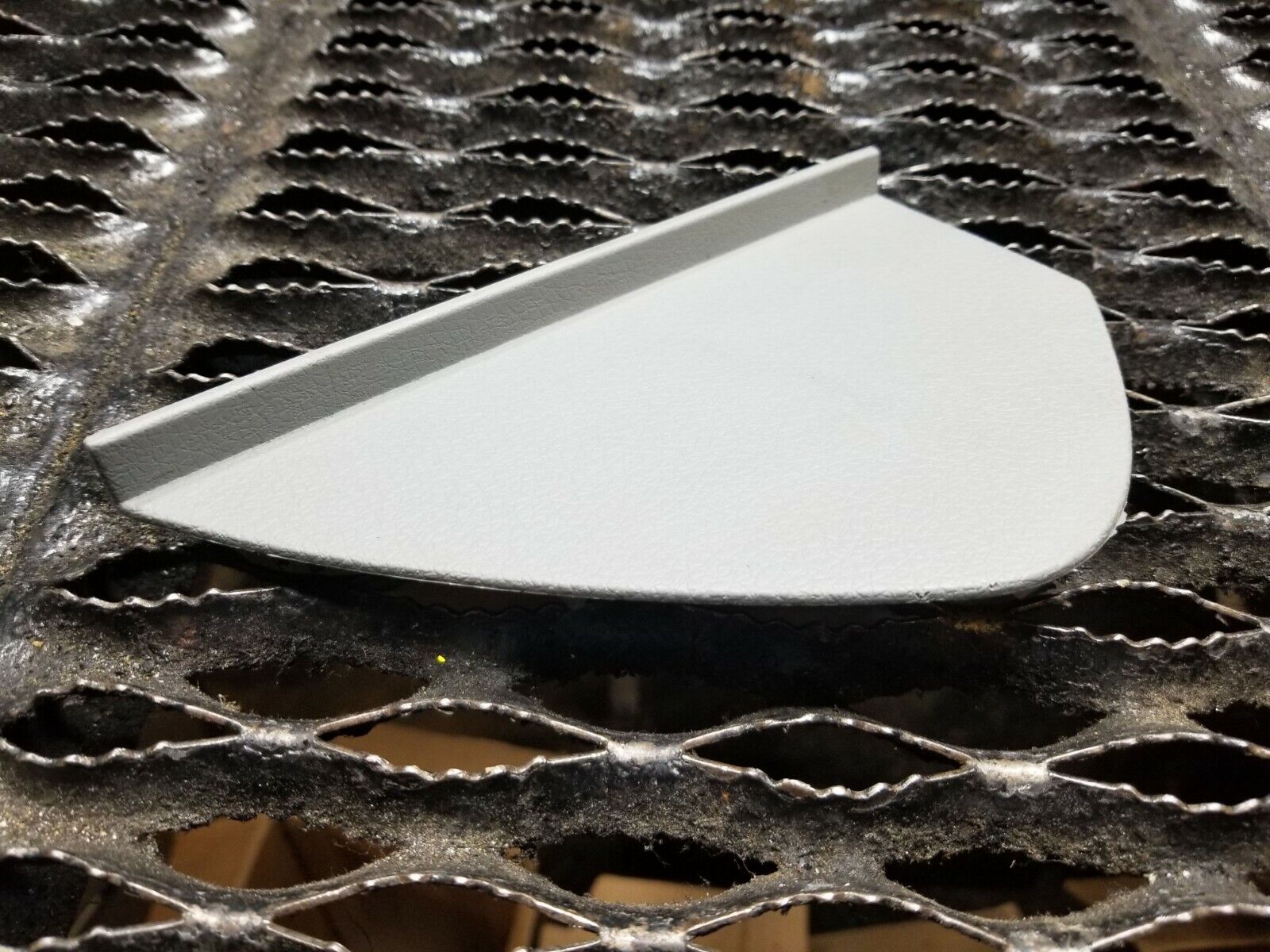 2005-2009 Ford Mustang Convertible Dash End Cap Cover - Left Driver Side OEM Replacement Part #44k - Perfect for Interior Restoration & Car Customization