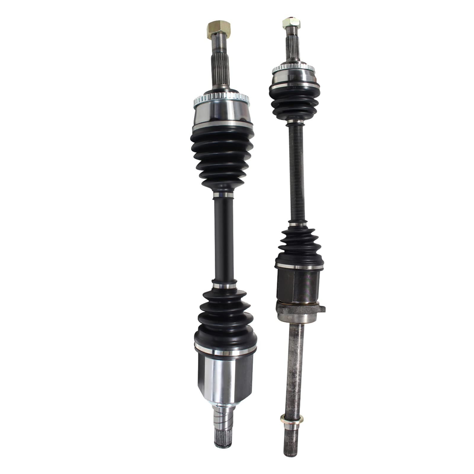 RYNCO Front CV Axle Shaft Assembly for 1998-2001 Nissan Altima 2.4L Automatic Transmission - Driver & Passenger Side CV Joint Replacement - Perfect for Smooth Driving, Off-Road Adventures & Daily Commutes