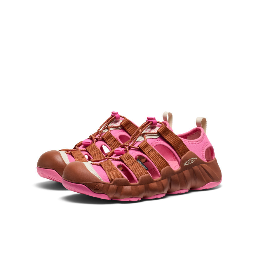 Men's Hyperport H2 Sandal - Lightweight Hiking Shoes for Outdoor Adventures | Okenia Pink | Perfect for Trail Running, Camping & Water Activities