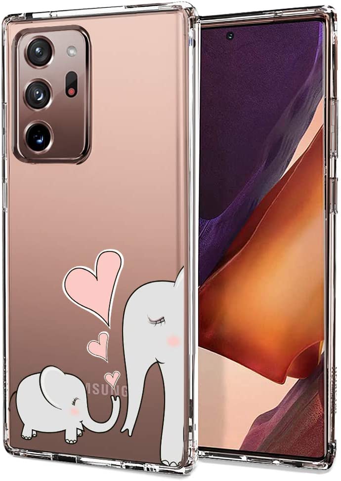 Premium Shockproof Galaxy Note 20 Ultra 5G Case - Heavy Duty Protective Cover with Military-Grade Drop Protection | Perfect for Outdoor Adventures & Daily Use