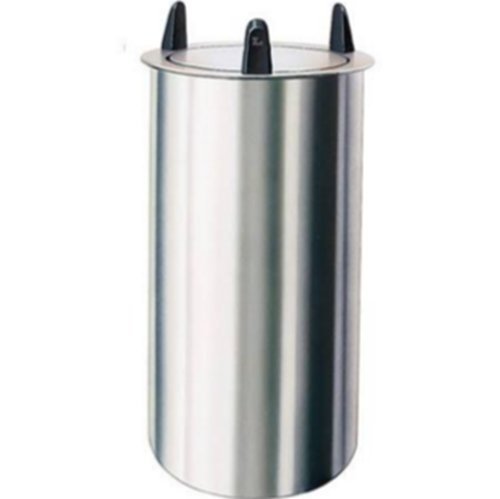 Lakeside 5010 Drop-in Dish Dispenser for 10-1/8