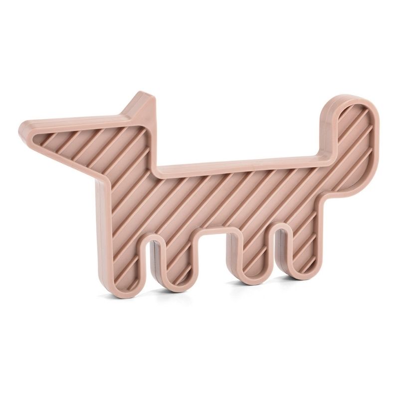 MiaCara Volpe Interactive Dog Enrichment Toy - Mental Stimulation & Chewing Fun for Small & Medium Dogs - Perfect for Indoor Play & Boredom Relief