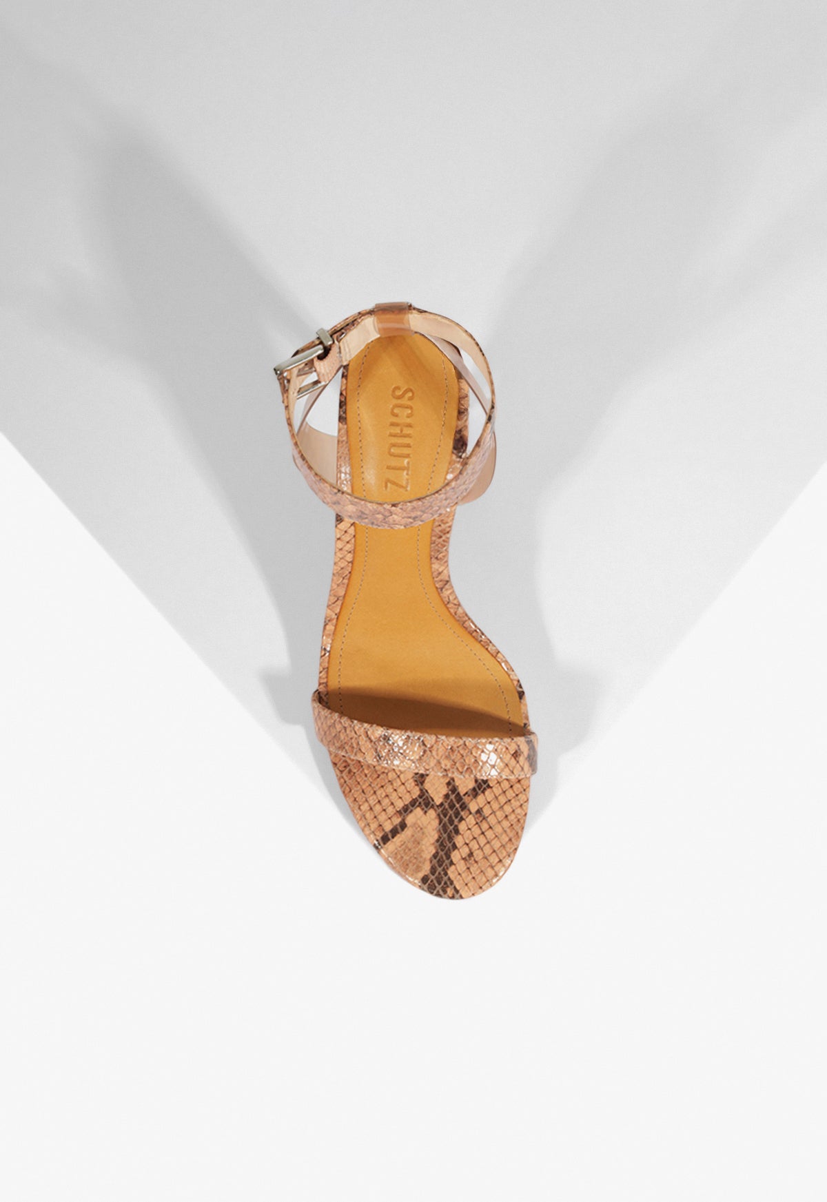 Hera Snake Sandal S25 - Women's High Heel Sandals with Snake Design for Summer, Parties & Weddings
