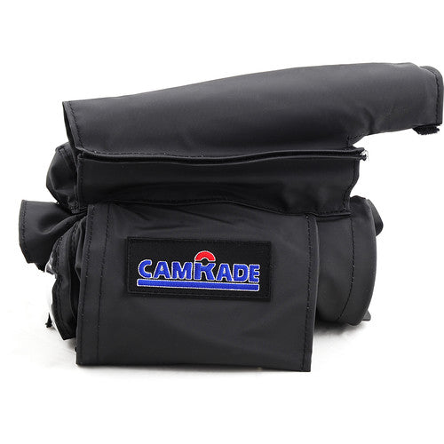camRade Professional Waterproof Wetsuit for Canon XA30/35 Cameras - Perfect for Underwater Photography, Surfing & Scuba Diving