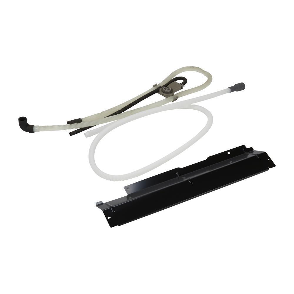 Amana W10322576 Black Dishwasher Converter Kit - Universal Fit for Most Dishwashers, Easy Installation for Kitchen Upgrades