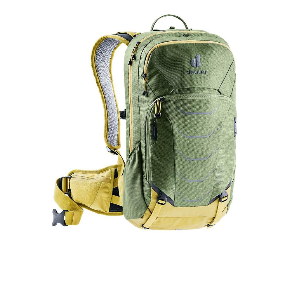 Deuter Unisex Attack 20 Protector Backpack - Lightweight Hiking Daypack for Men & Women - Durable Water-Resistant Travel Backpack for Outdoor Adventures, Commuting & School