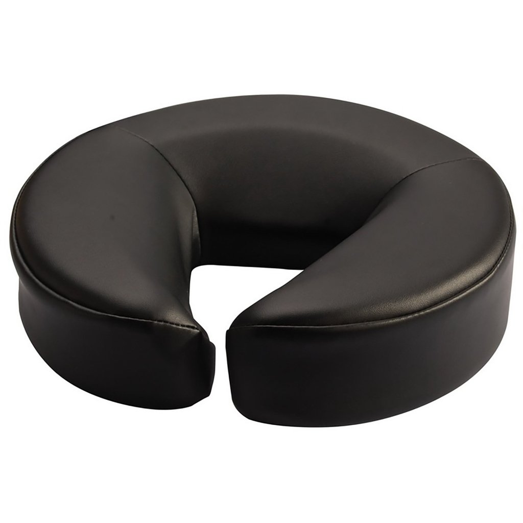 Master Massage® Universal Face Cushion Pillow for Massage Tables - Ergonomic Support for Comfortable Facials & Spa Treatments - Perfect for Massage Therapists, Salons & Home Use
