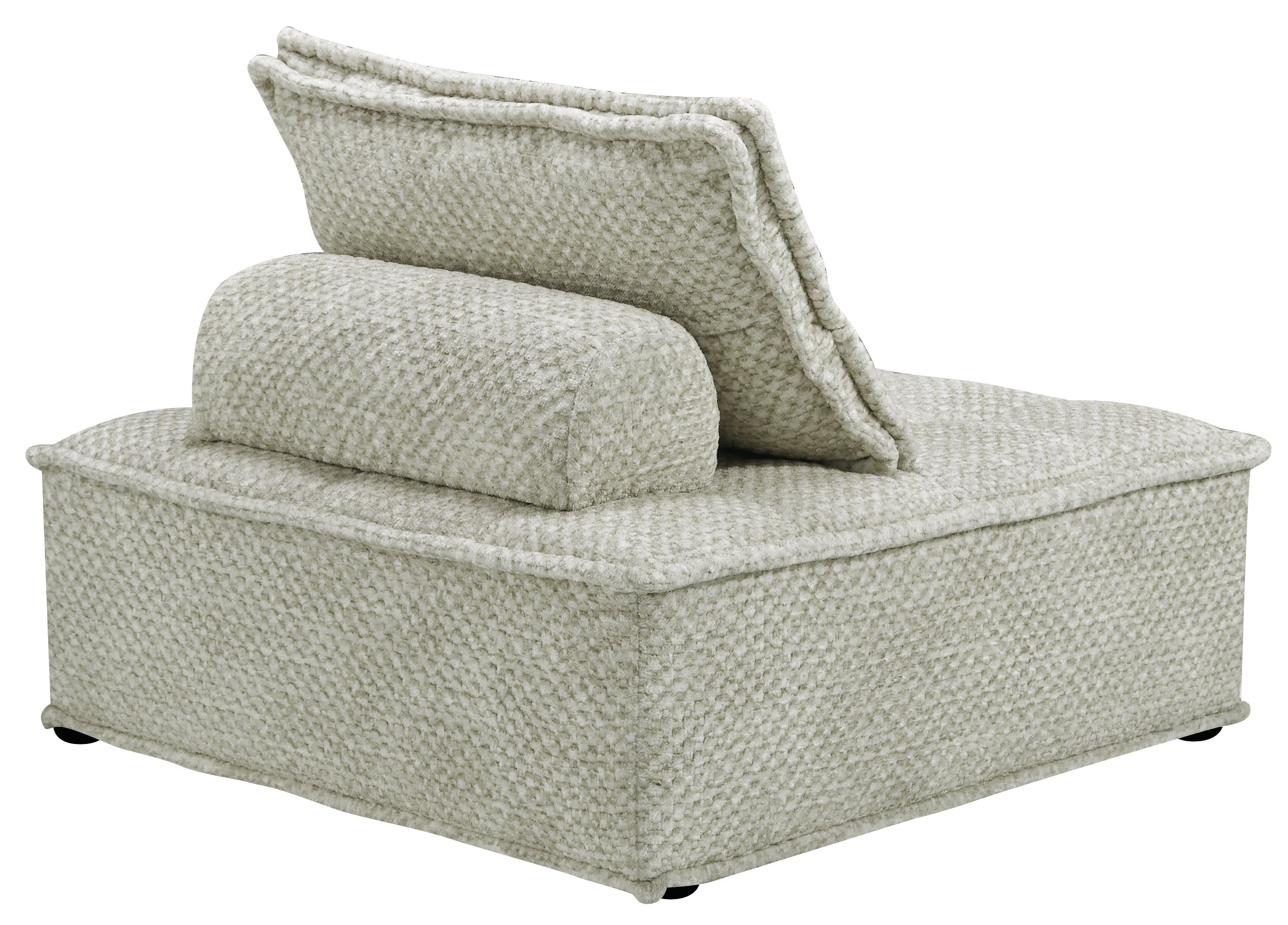 Modern L-Shaped Sectional Sofa with Reversible Chaise - Comfortable Fabric Couch for Living Room, Family Room, or Apartment - Perfect for Relaxing, Entertaining, and Movie Nights