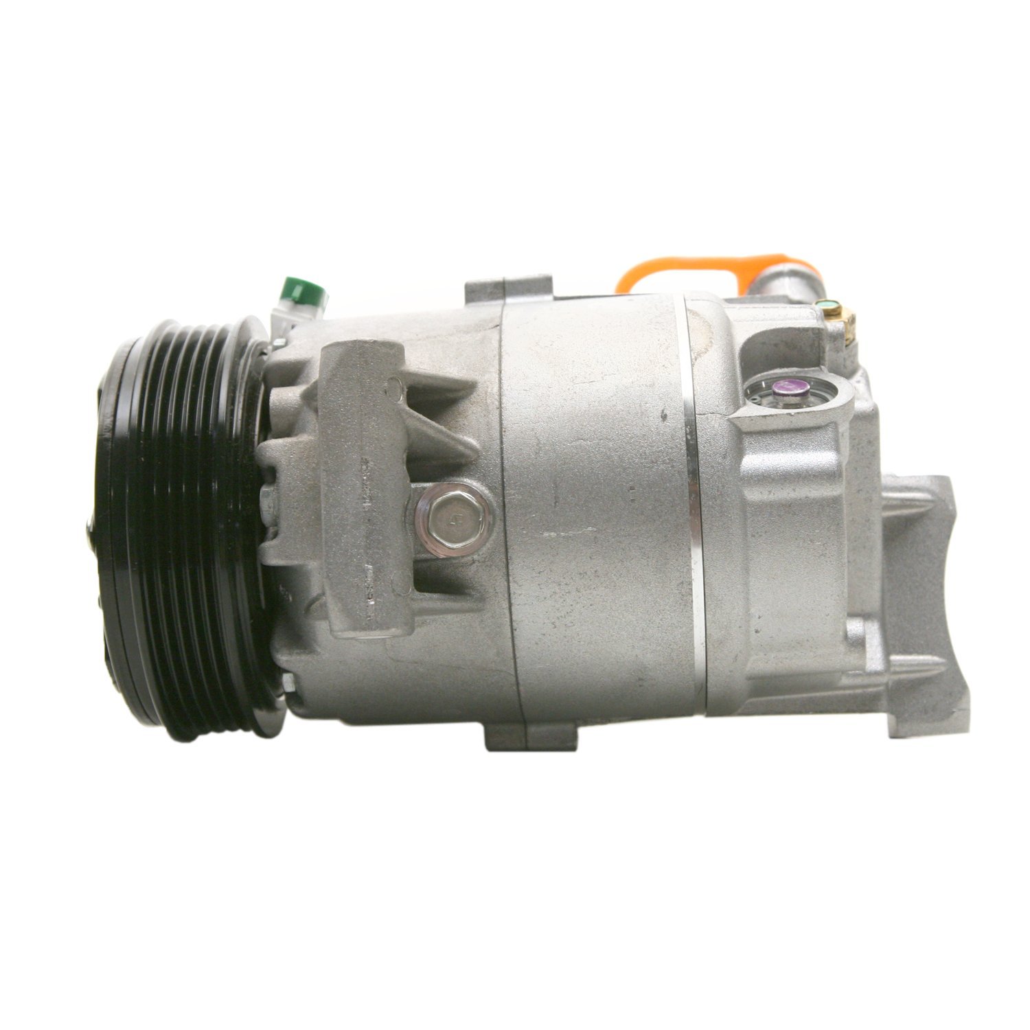 Delphi CS20063 New High-Performance Air Conditioning Compressor - Perfect for Car AC Repair & Replacement | Compatible with Multiple Vehicle Models