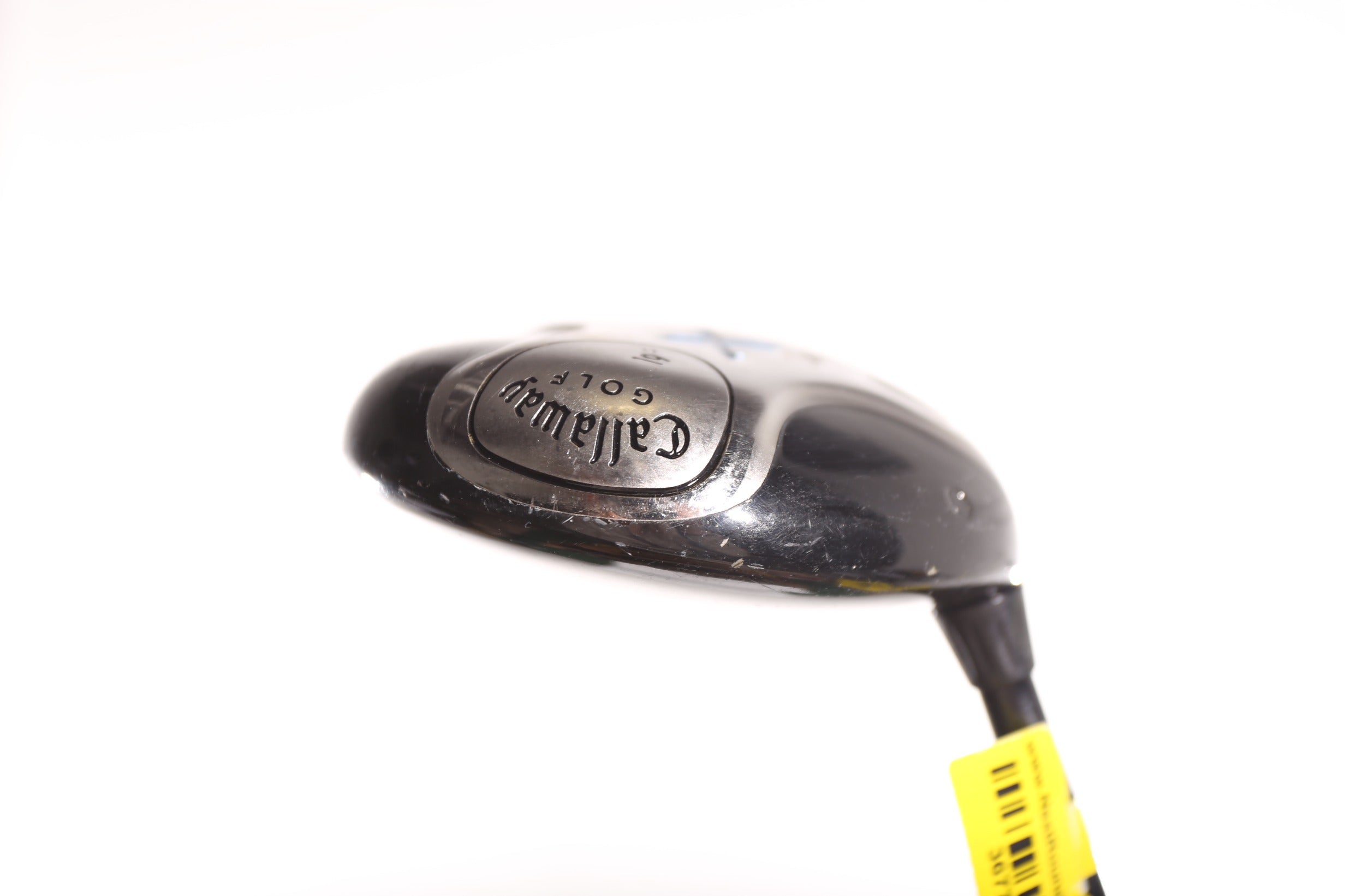 Used Callaway X 5 Wood Golf Club - Right Handed 19° Ladies Flex - Perfect for Women Golfers on the Course