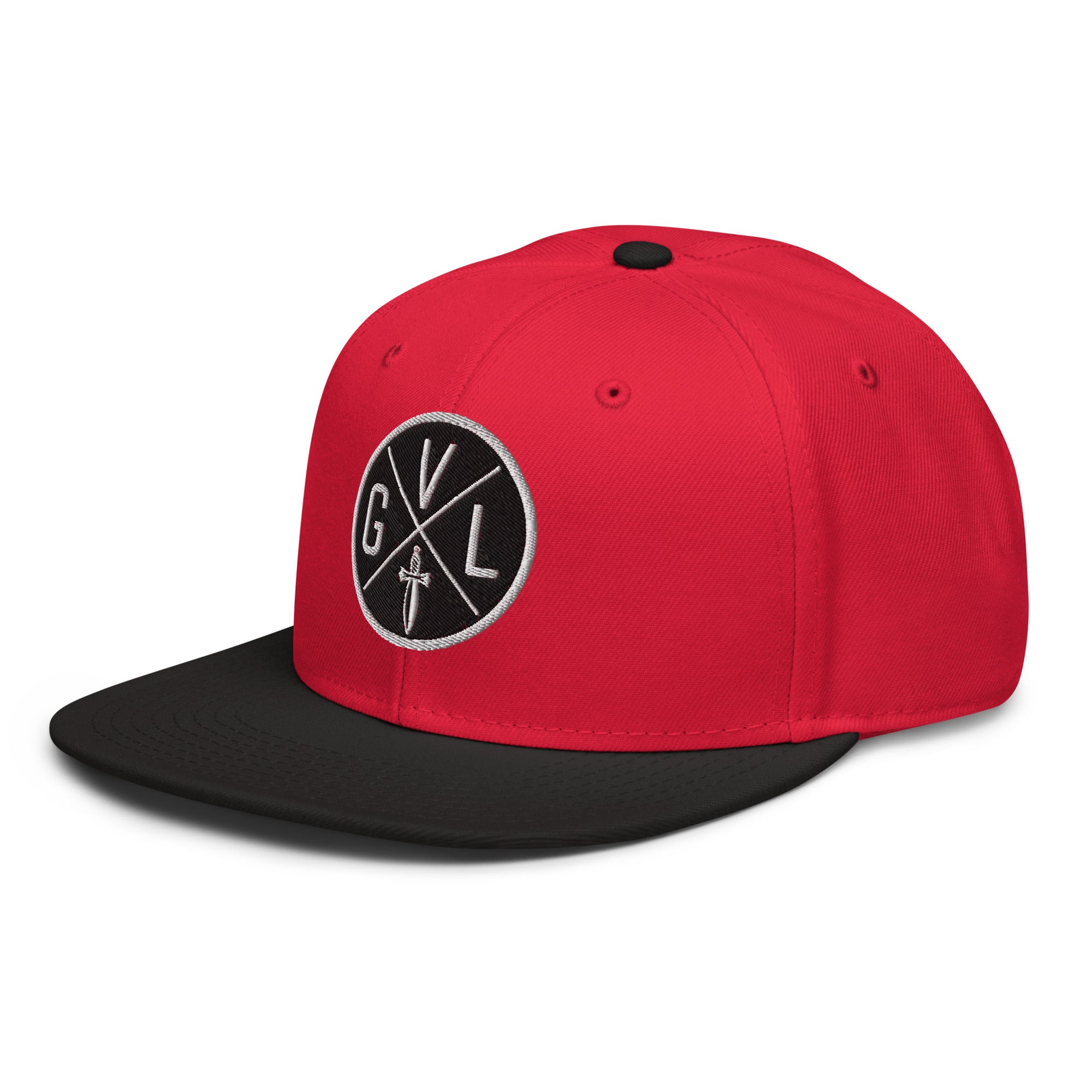 Gainesville Spartans RFC Snapback Hat - Adjustable Cotton Baseball Cap for Men & Women - Perfect for Rugby Fans, Sports Events, and Casual Wear