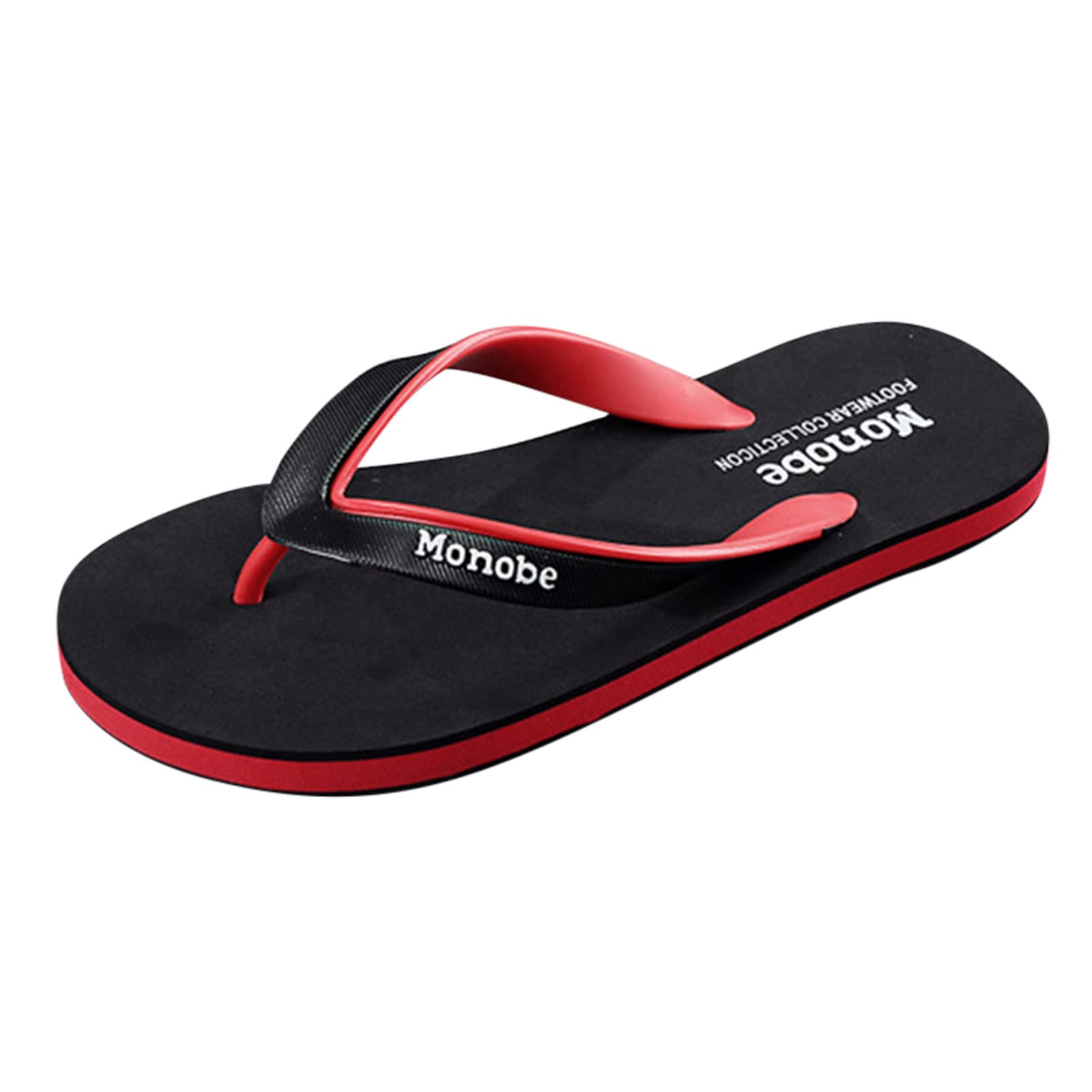 **EnJoCho Women's Bohemian Beach Sandals - Casual Flip Flops & Thong Slippers for Summer, Travel, and Outdoor Comfort**    *(Ideal for Beach Vacations, Poolside Lounging, and Everyday Casual Wear)*
