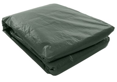 Buffalo Blizzard Ripstopper Green Winter Pool Cover for 30x50 ft Rectangle In-Ground or Above Ground Swimming Pools | Heavy Duty 5-Foot Overlap | Secure Fit for Harsh Winter Protection | Perfect for Snowy Climates and Freezing Temperatures