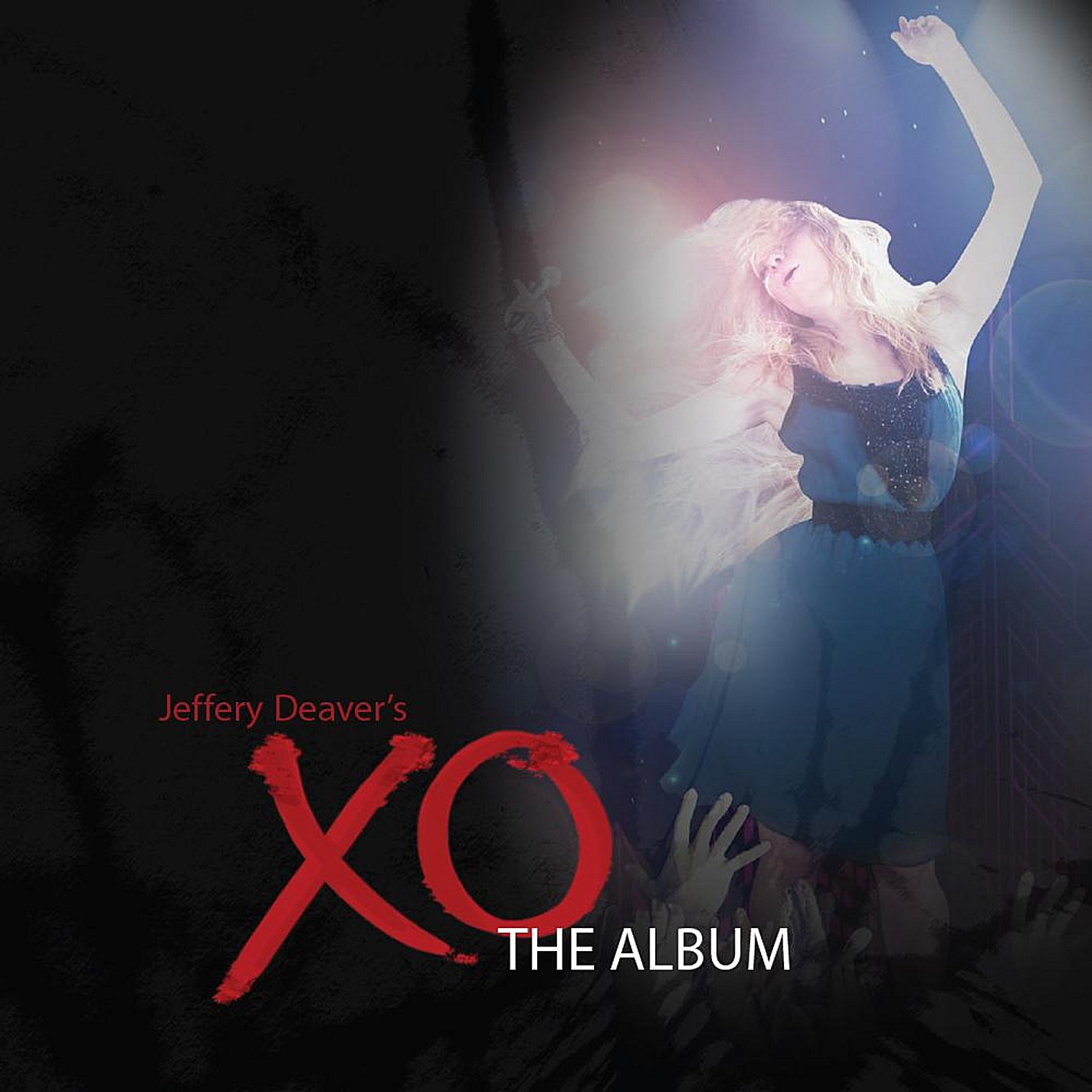 Jeffery Deaver's XO The Album - Best Mystery Thriller Novel | Perfect for Book Clubs & Crime Fiction Fans