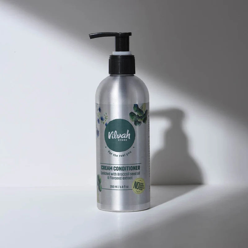 Deep Moisturizing Cream Conditioner for Dry & Damaged Hair - Hydrating Hair Treatment for Smooth & Silky Hair - Perfect for Daily Use & Salon-Quality Results