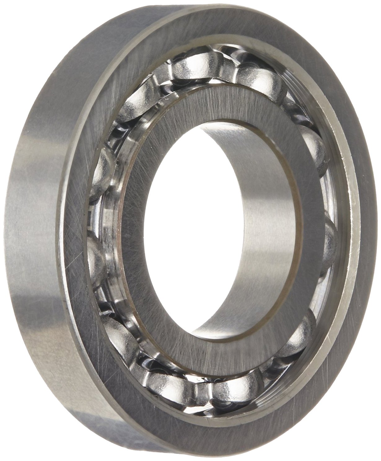 SKF 16034 Single Row Deep Groove Ball Bearing - ABEC 1 Precision, Open Type, Steel Cage, 170mm Bore x 260mm OD x 28mm Width - Metric Radial Bearing for Industrial Machinery, Automotive, and Power Transmission Applications