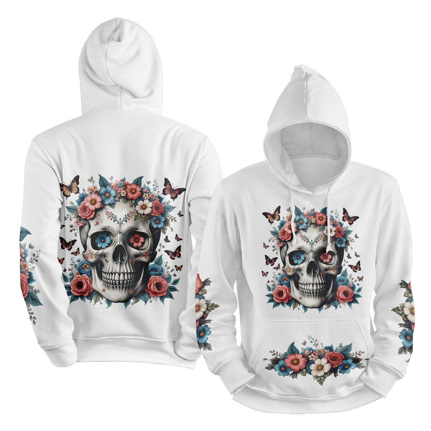 Custom Hoodie, Hat & Shoes Combo - Personalized Outfit Set for Men & Women | Perfect for Gifts, Couples Matching & Streetwear Fashion