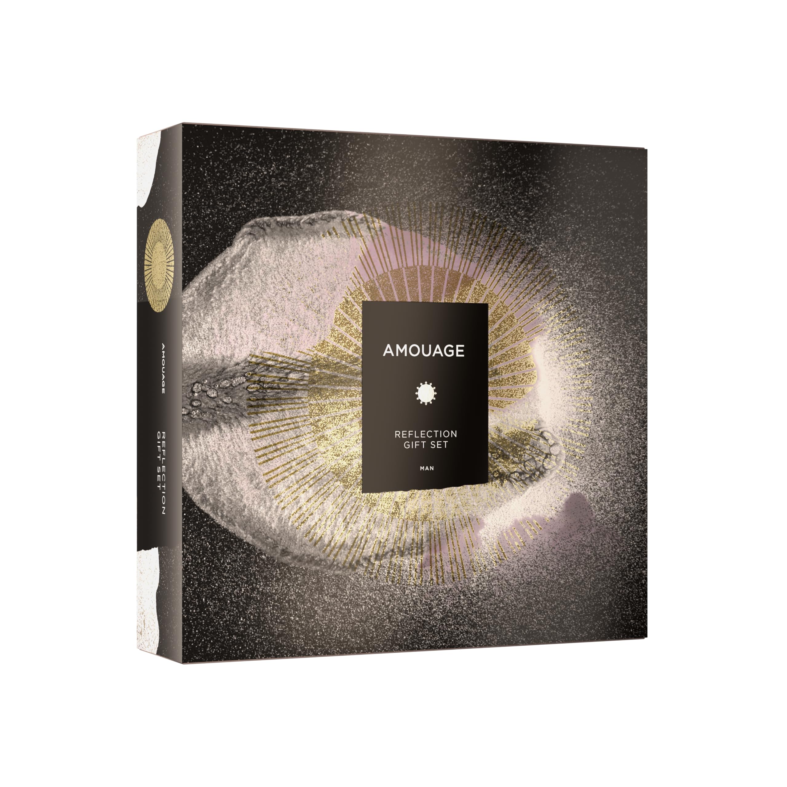 Amouage Reflection Man Gift Set - Luxury Eau de Parfum for Men | Perfect for Gifts, Date Nights & Special Occasions