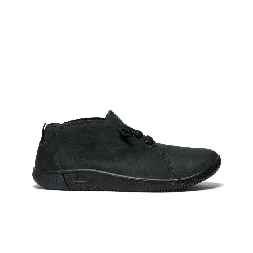 Men's KNX Chukka Boots - Black/Black | Comfortable Casual & Work Shoes for Everyday Wear