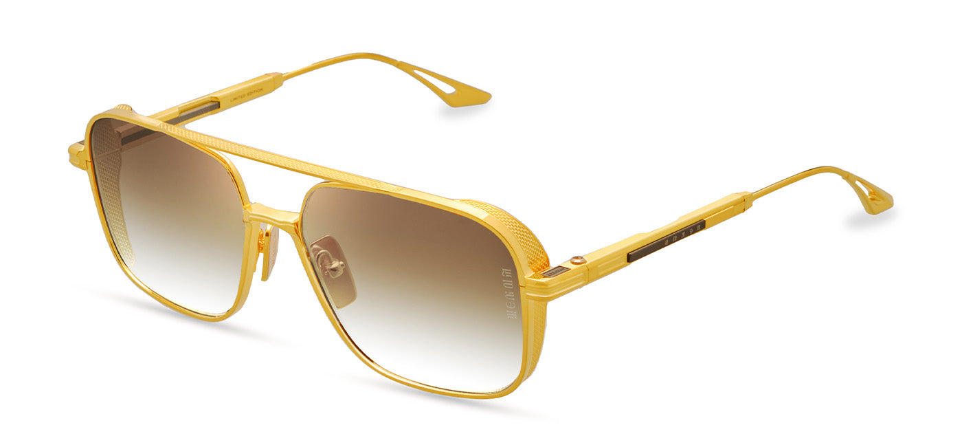 Dita Epiluxury EPLX.11 DES011 Premium Sunglasses – UV Protection, Polarized Lenses, Lightweight Frame for Men & Women – Perfect for Driving, Travel, and Outdoor Activities