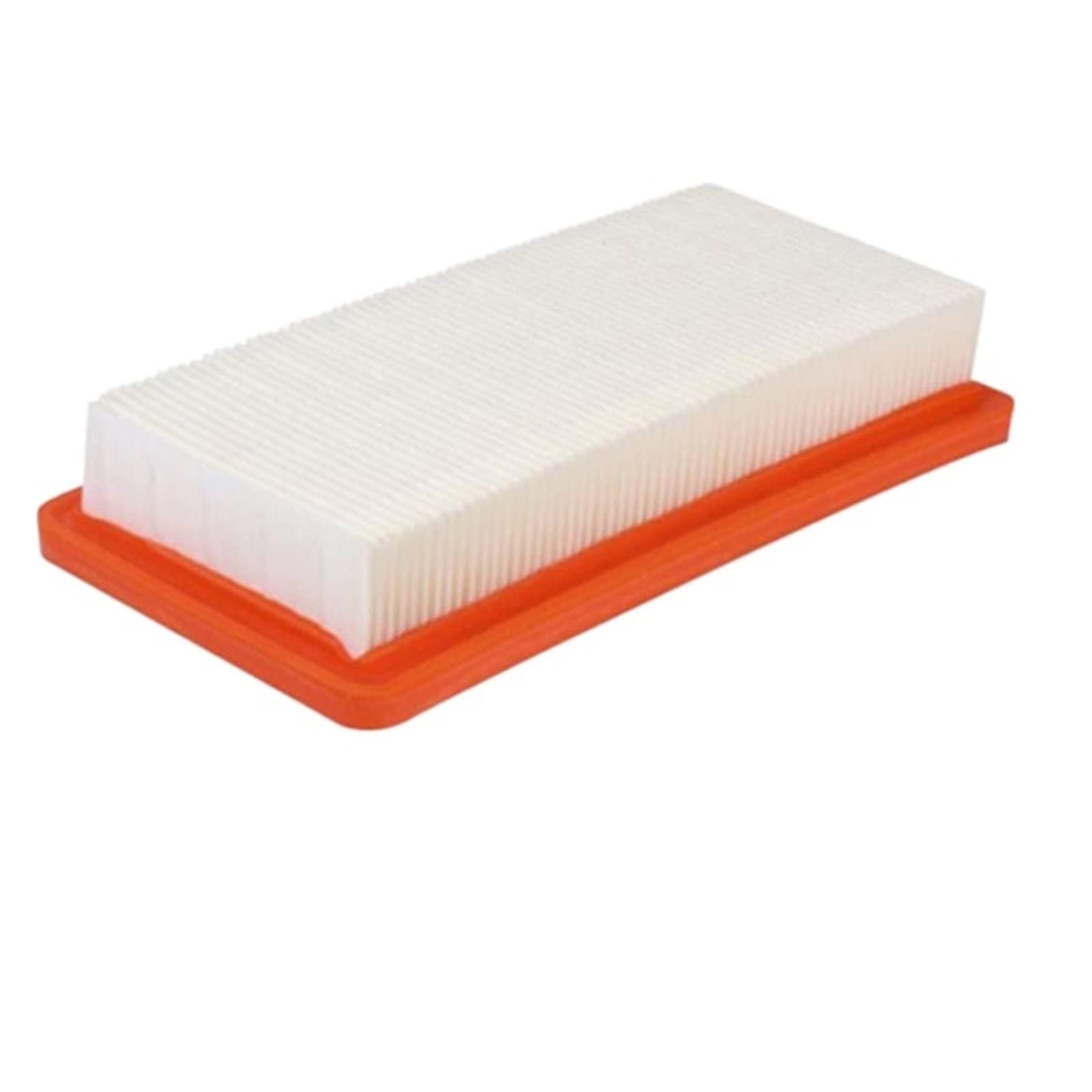 High-Quality HEPA Filter Replacement for Karcher DS5500 DS6000 DS5600 DS5800 Vacuum Cleaners | 6.414-631.0 Compatible Vacuum Parts | 8-Pack | Perfect for Home Cleaning & Floor Care Maintenance