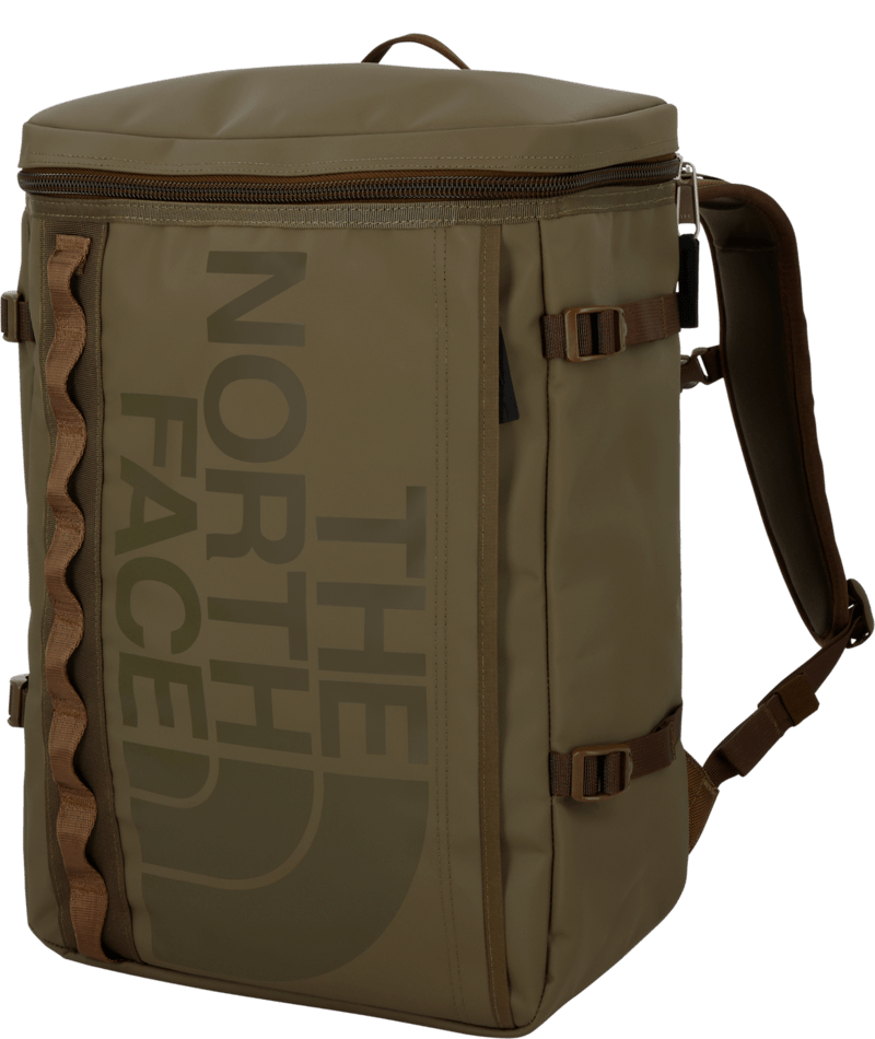The North Face Base Camp Fusebox Durable Travel Duffel Bag - Waterproof & Spacious for Outdoor Adventures, Gym, Camping & Weekend Getaways