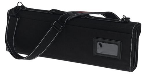Professional 16-Pocket Chef Knife Roll Case - Durable & Portable Knife Storage for Chefs, Culinary Students, and Kitchen Enthusiasts - Perfect for Cooking Classes, Restaurant Work, and Home Kitchens