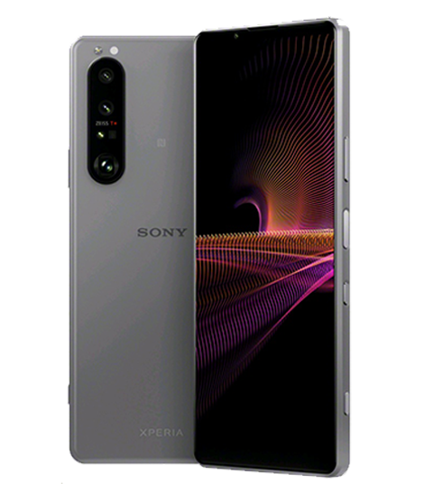 Sony Xperia 1 III 5G Smartphone - 6.5