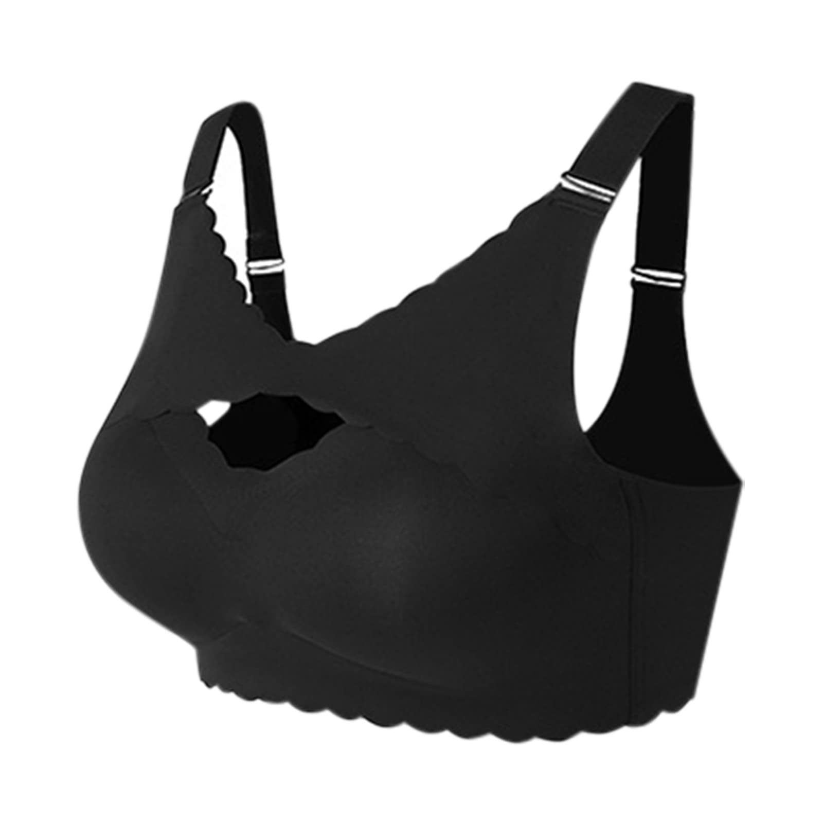 **Comfortable Maternity Nursing Bras for Breastfeeding - Seamless Wireless Support with Built-in Bra - Perfect for Pregnancy, Postpartum & Everyday Wear**