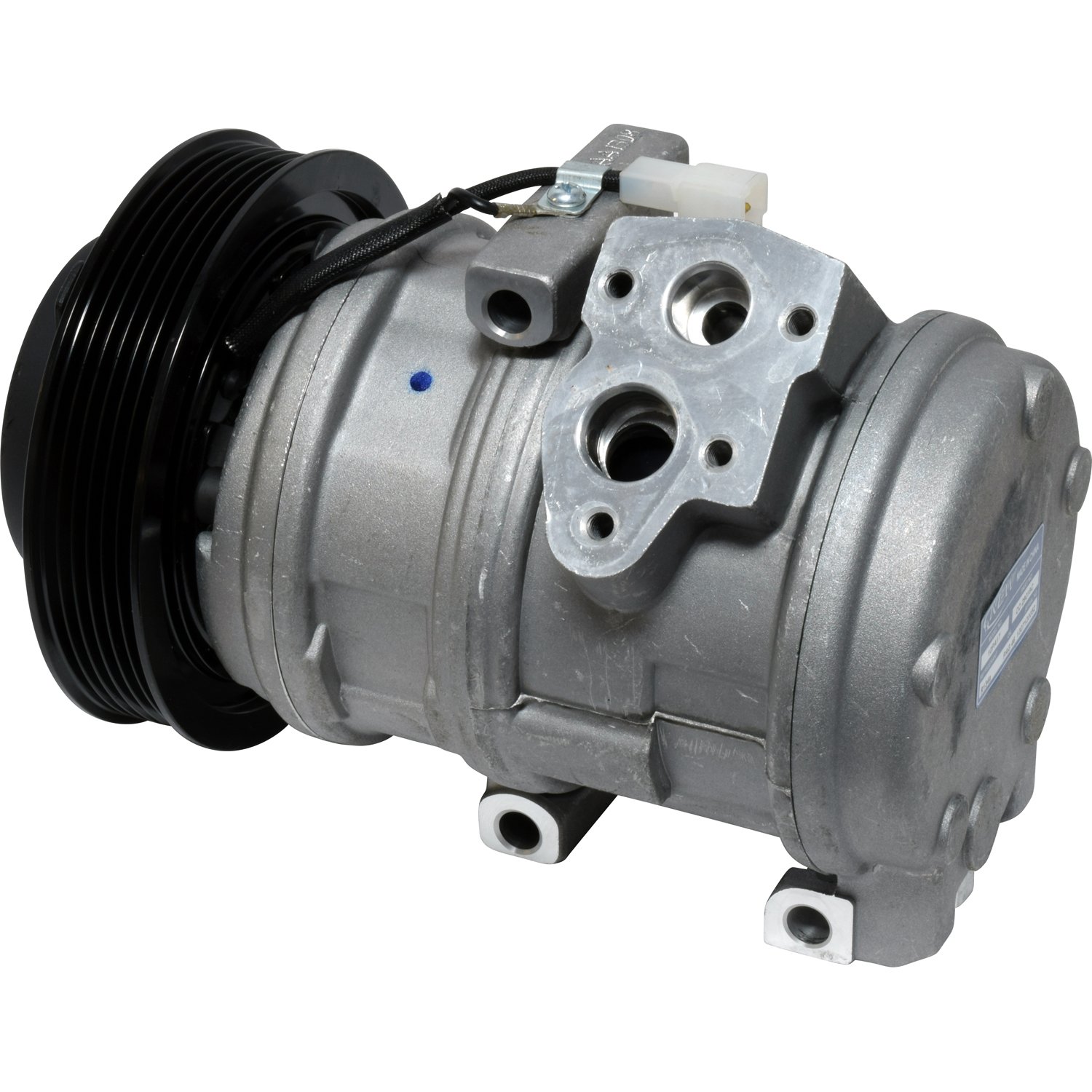 10S17C AC Compressor for Mazda MPV QR - Replacement Auto Air Conditioning Part - Perfect for Summer Road Trips & Hot Weather Driving