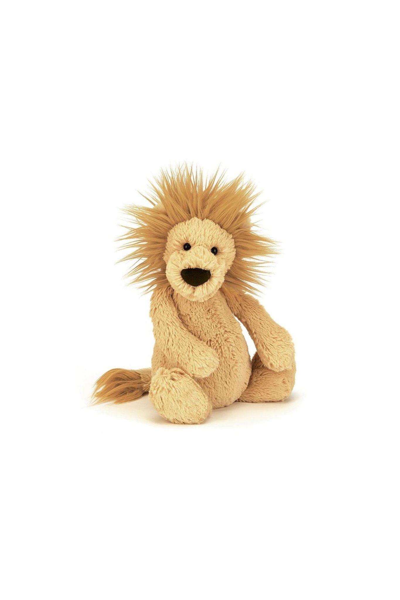 Adorable Jellycat Bashful Lion Plush Toy - Soft & Cuddly Stuffed Animal for Kids, Babies & Nursery Decor | Perfect Gift for Birthdays, Baby Showers & Comfort