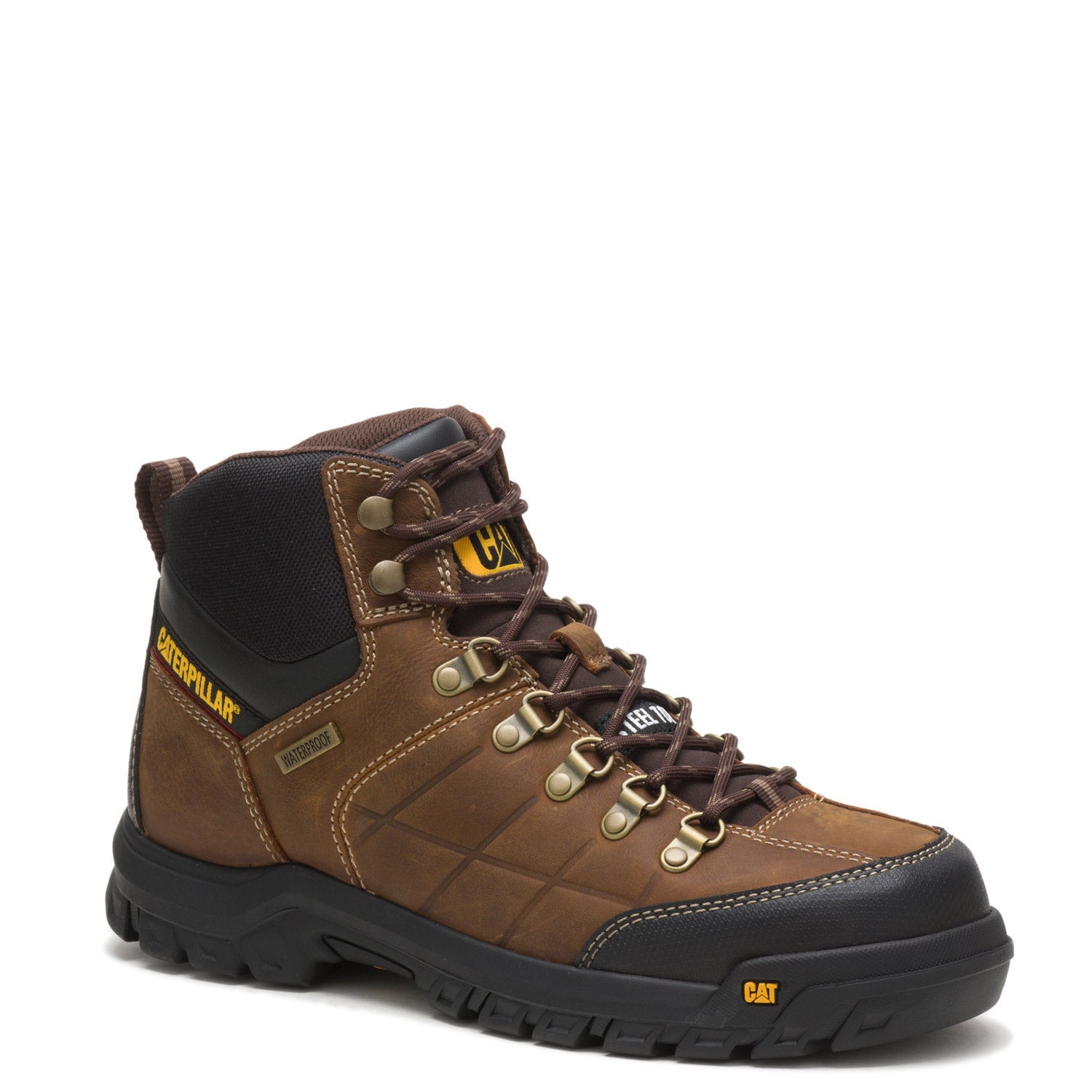 CAT Men's Threshold Waterproof EH 6