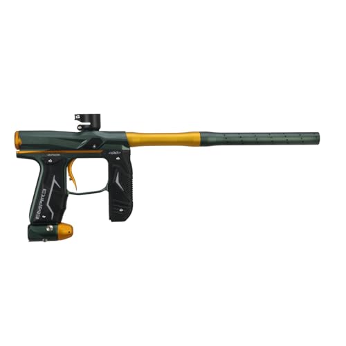 Dust Pine Green and Honey Gold, Electric