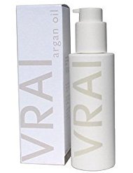 Pure Moroccan Argan Oil for Hair & Skin - 100% Organic Cold Pressed - Fragonard Vrai Argan Oil - Hydrating Treatment for Dry Hair, Face & Body - Perfect for DIY Beauty & Natural Skincare Routine