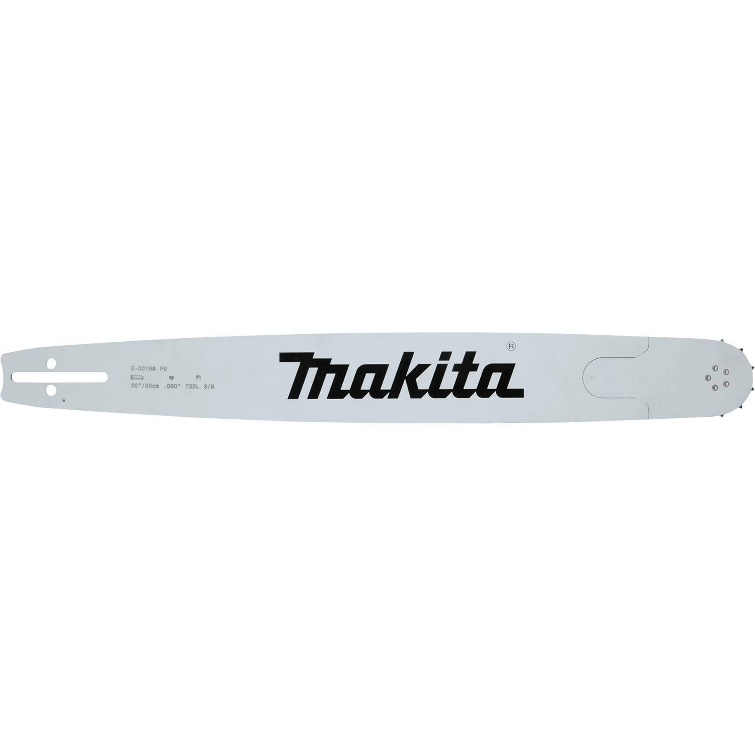 Makita E-00169 20-Inch Chainsaw Guide Bar - 3/8