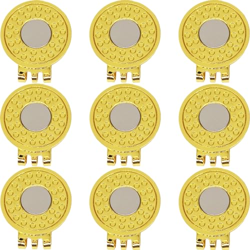 [Golden - 9 Pack]