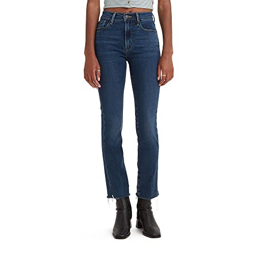 Dark Indigo Worn in