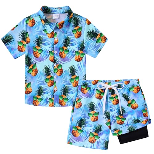 Pineapple Floral 5