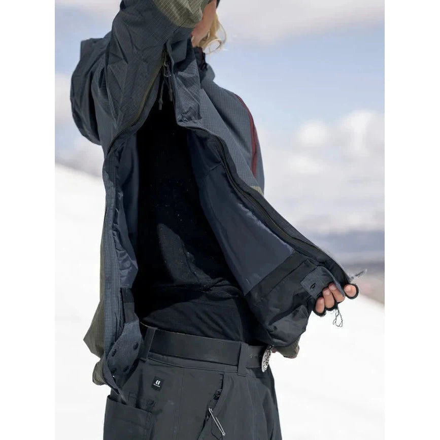 Armada Women's Rosalie 2L Insulated Anorak Jacket - Waterproof Winter Coat for Skiing, Hiking & Outdoor Activities (2025 Edition)