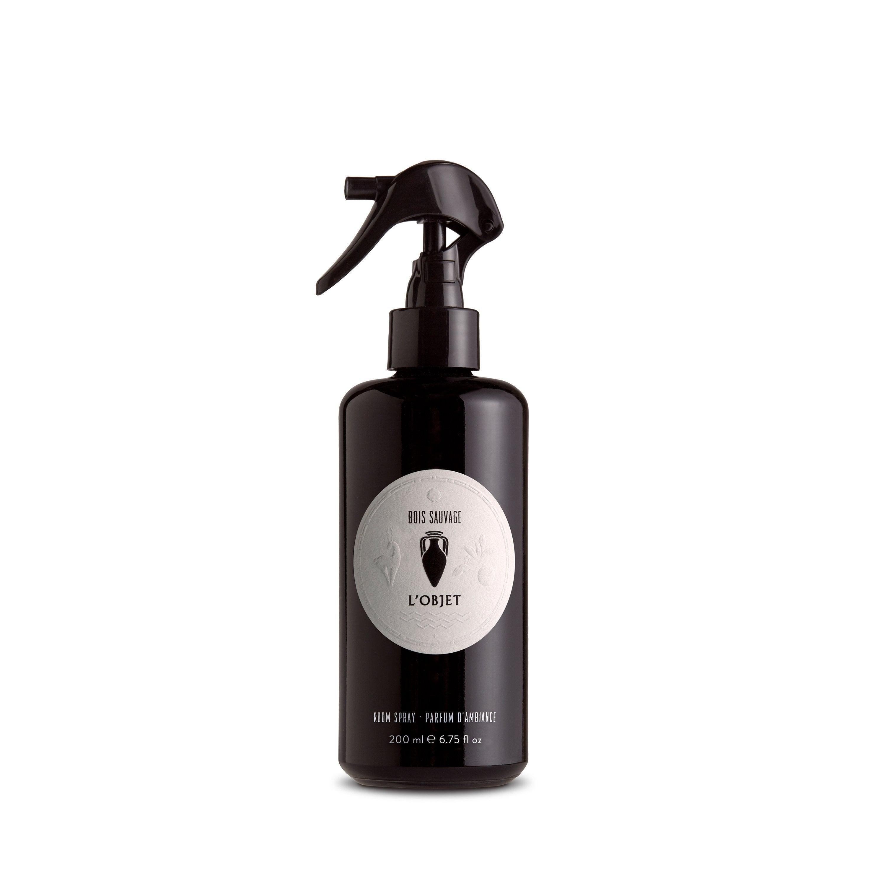 Bois Sauvage Room Spray - Natural Air Freshener for Home & Office | Relaxing Aromatherapy Scent for Bedroom, Bathroom & Living Spaces